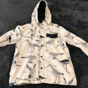 ISO Vans Bird Jacket